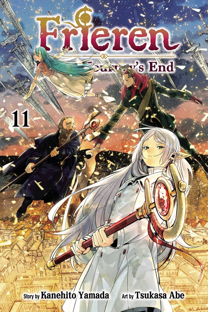 Frieren: Beyond Journey's End, Vol. 11