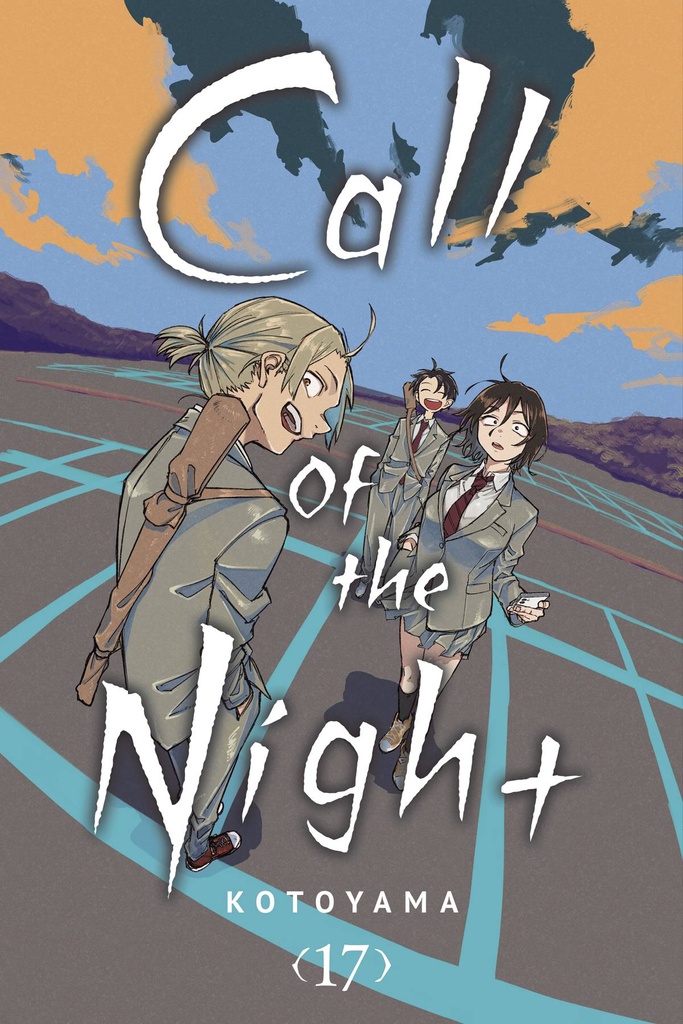 Call of the Night, Vol. 17