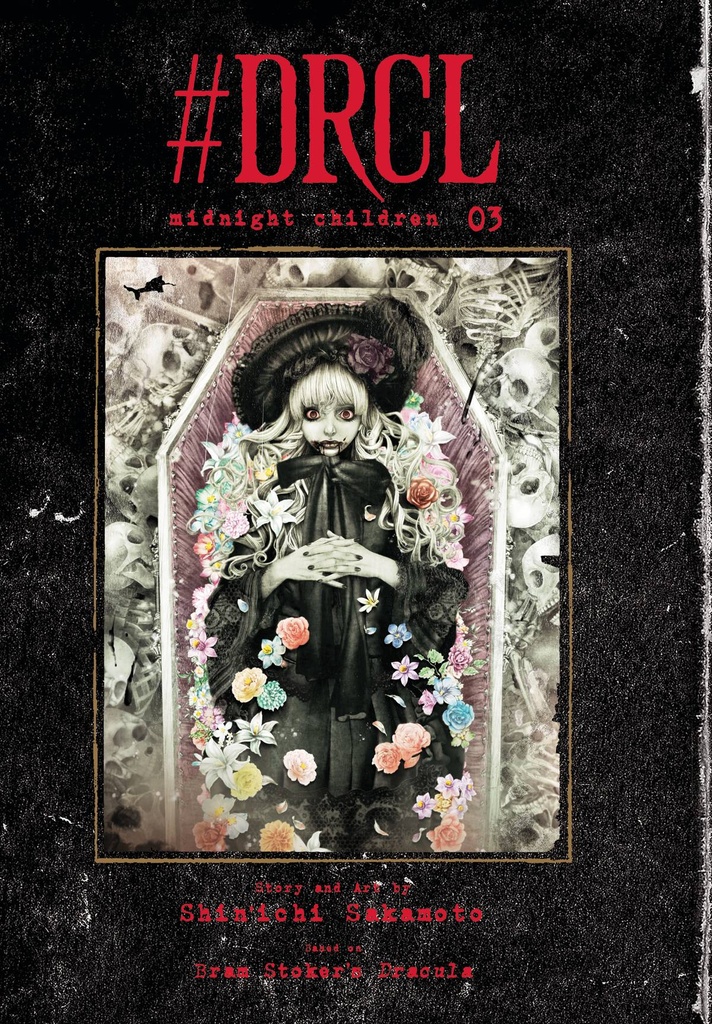 #DRCL midnight children, Vol. 3 (Hardcover)