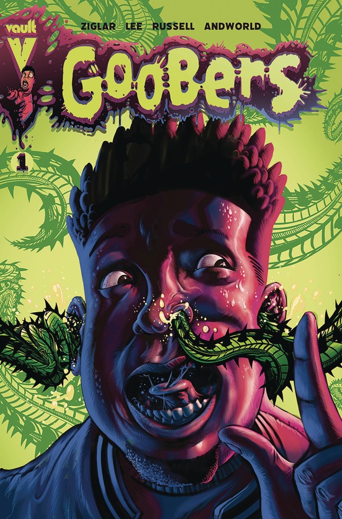 Goobers #1 (Cover A Ryan Lee)