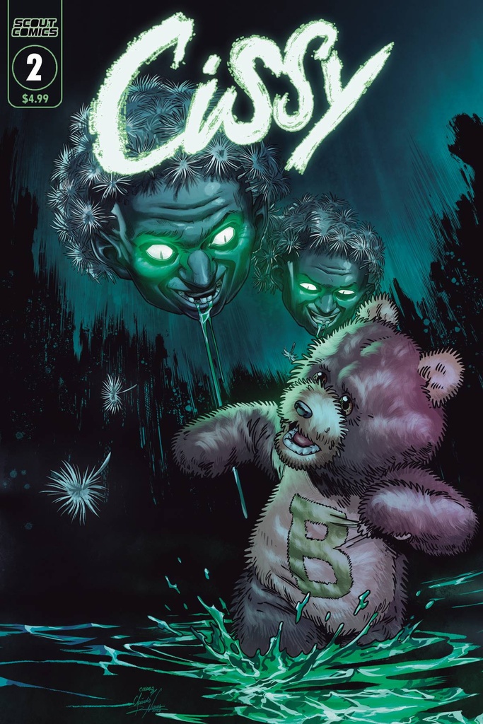 Cissy Vol. 2 #2 (2nd Printing)