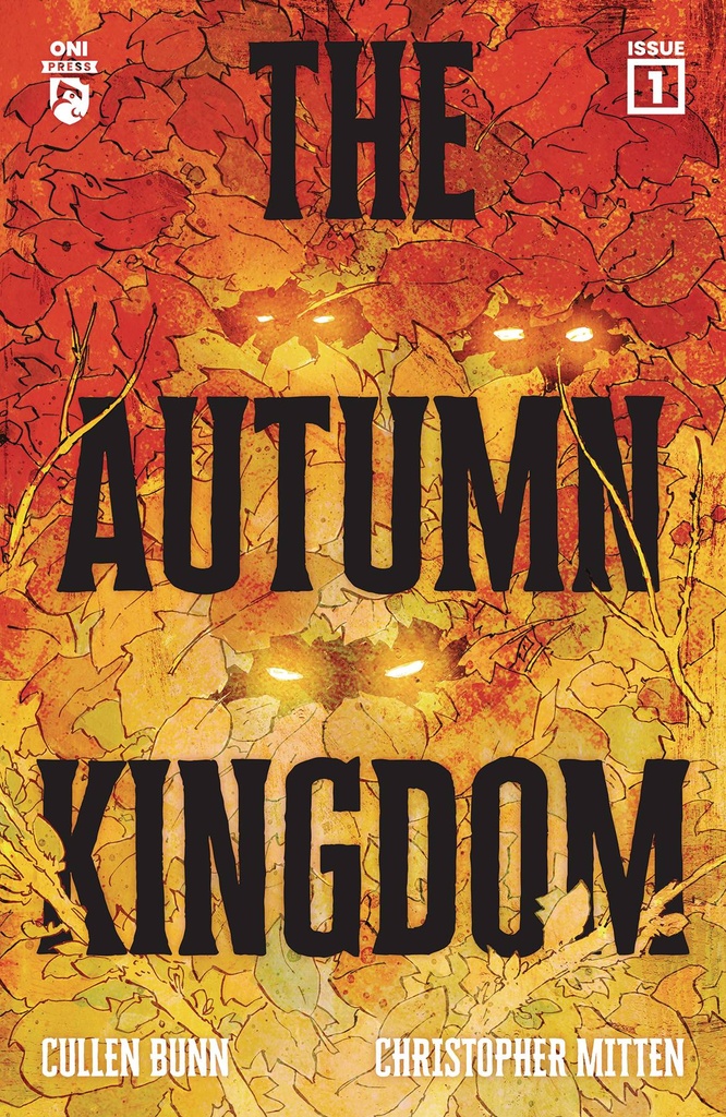 The Autumn Kingdom #1 (Cover A Christopher Mitten)