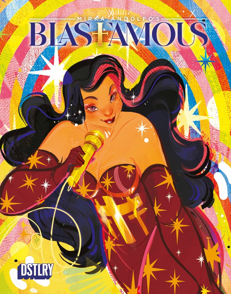 Blasfamous: Cover Gallery #1