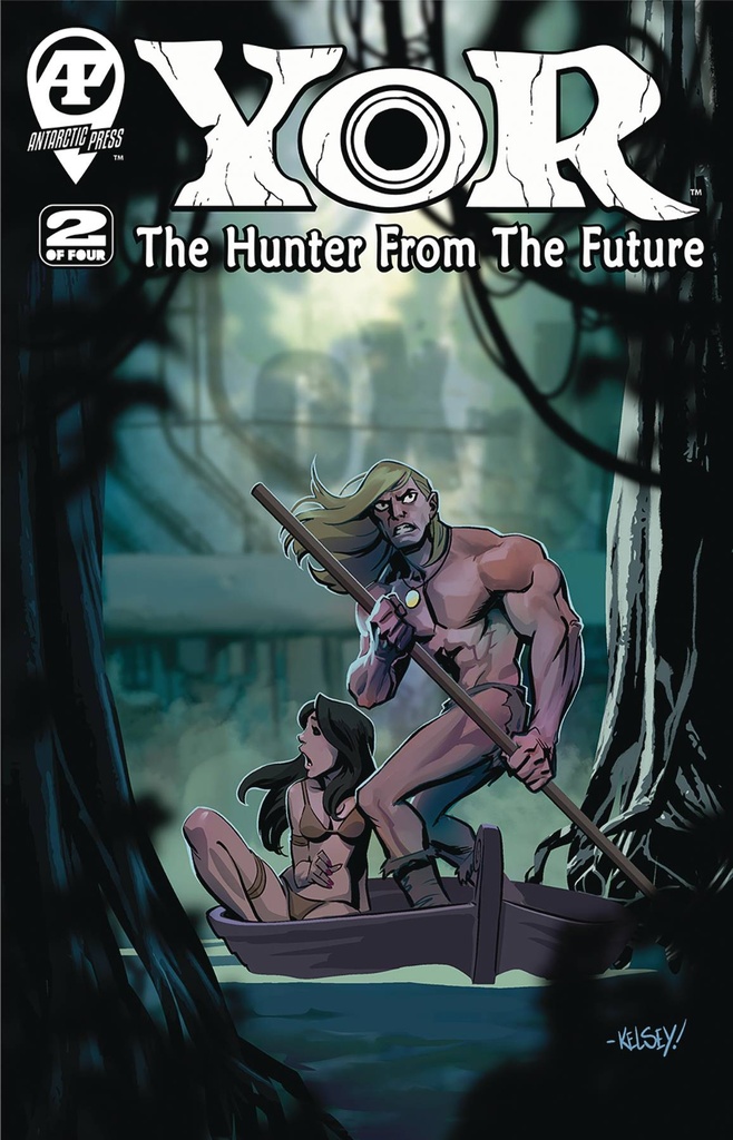 Yor: The Hunter From The Future #2 (Cover A Kelsey Shannon)