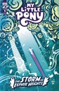 My Little Pony: The Storm of Zephyr Heights #1 (Cover A Juni Ba)