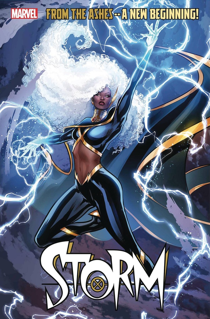 Storm #1 (Lucas Werneck Variant)