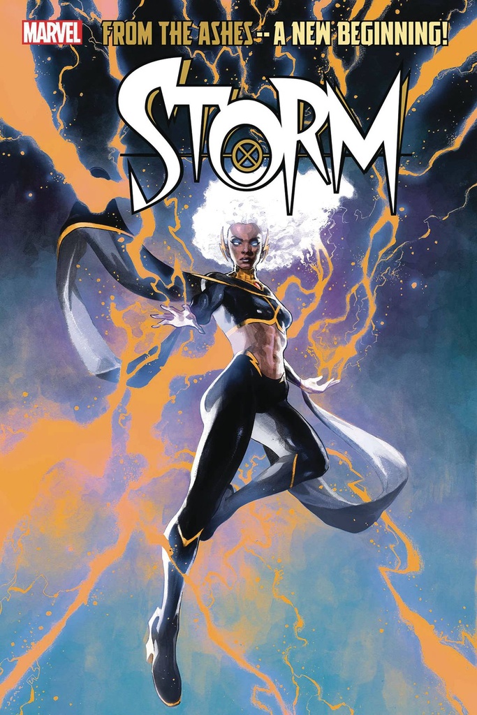 Storm #1 (Jerome Opena Gold Foil Variant)