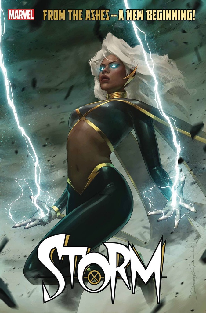 Storm #1 (Jeehyung Lee Variant)