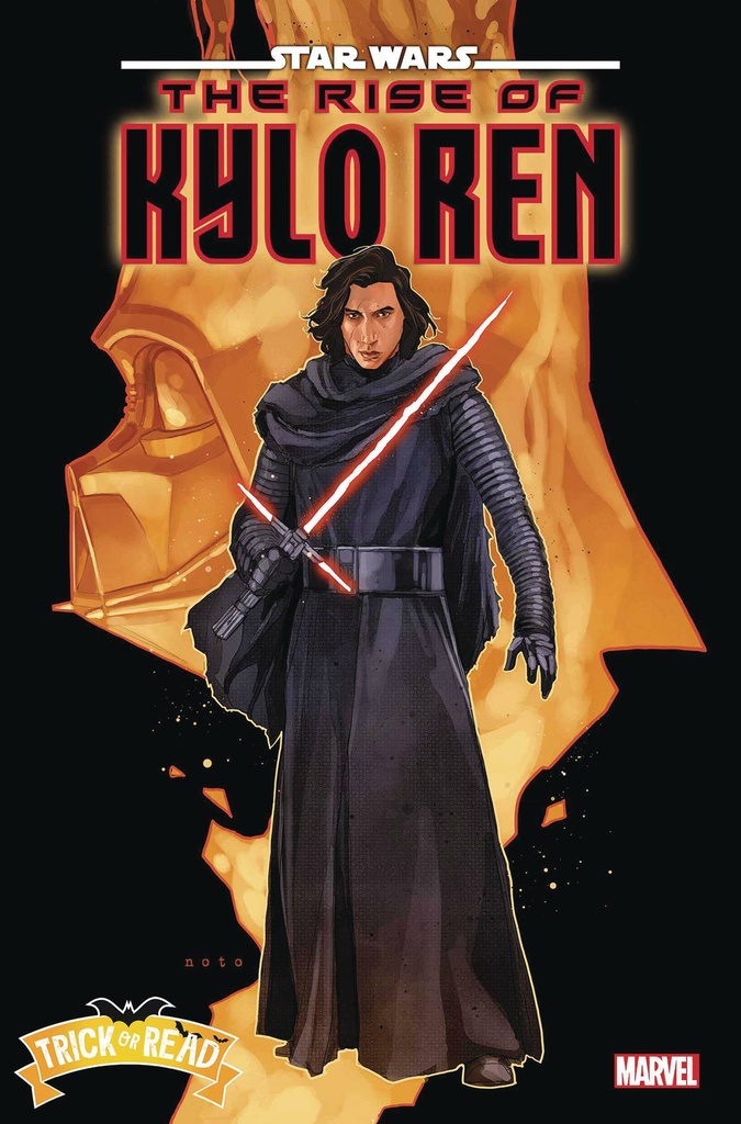 Star Wars The Rise of Kylo Ren: Halloween Trick-or-Read 2024 #1