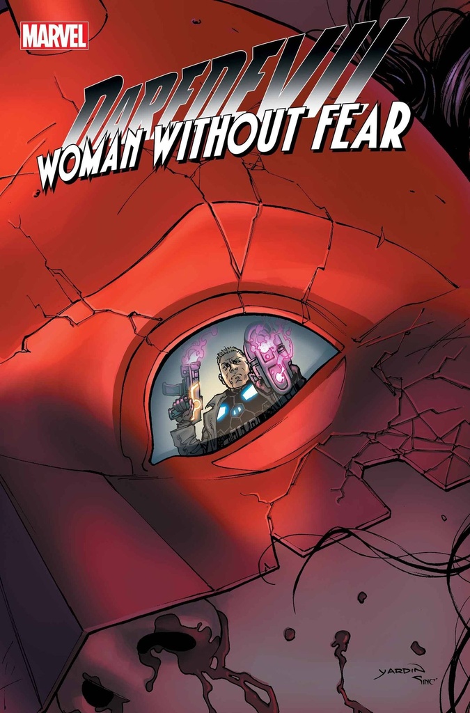 Daredevil: Woman Without Fear #3