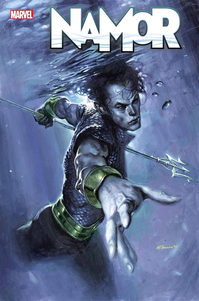 Namor #3 of 8 (Fabrizio De Tommaso Variant)