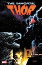 Immortal Thor #15 (Jonas Scharf Godzilla Variant)