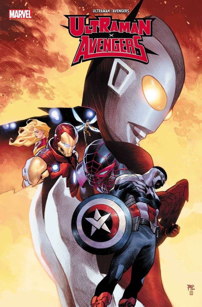 Ultraman X the Avengers #2 of 4