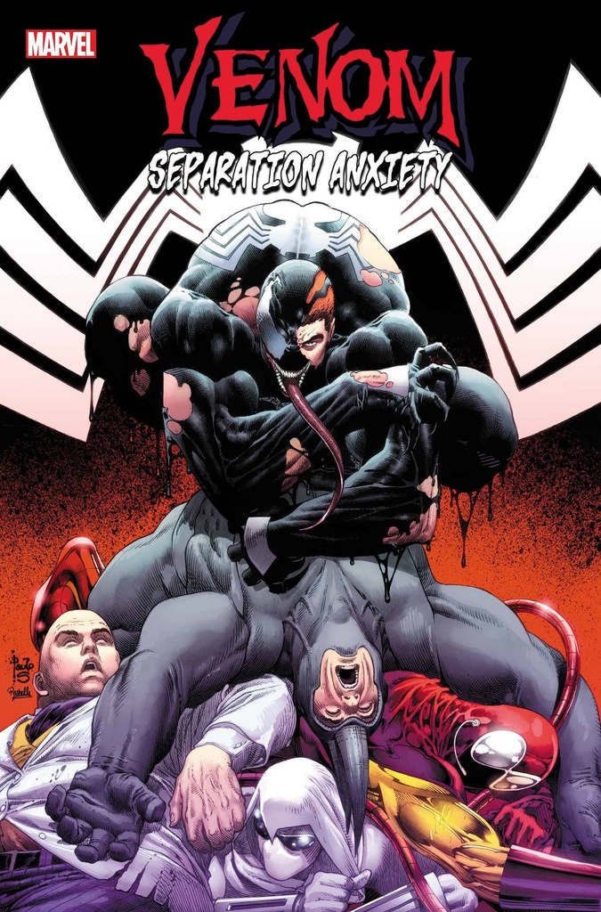 Venom: Separation Anxiety #5 of 5