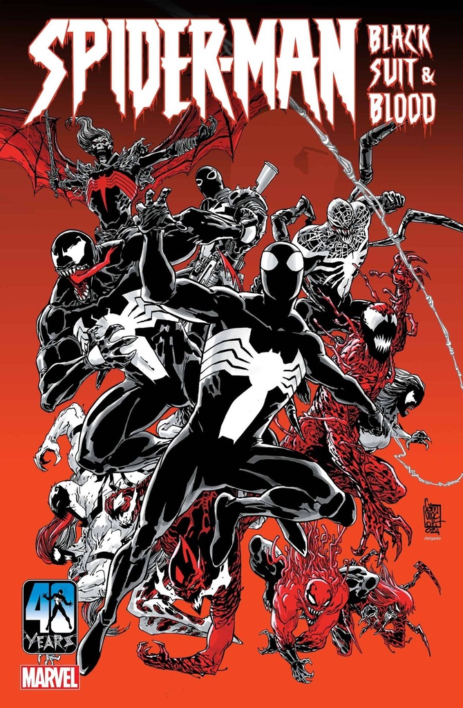 Spider-Man: Black Suit & Blood #2 of 4