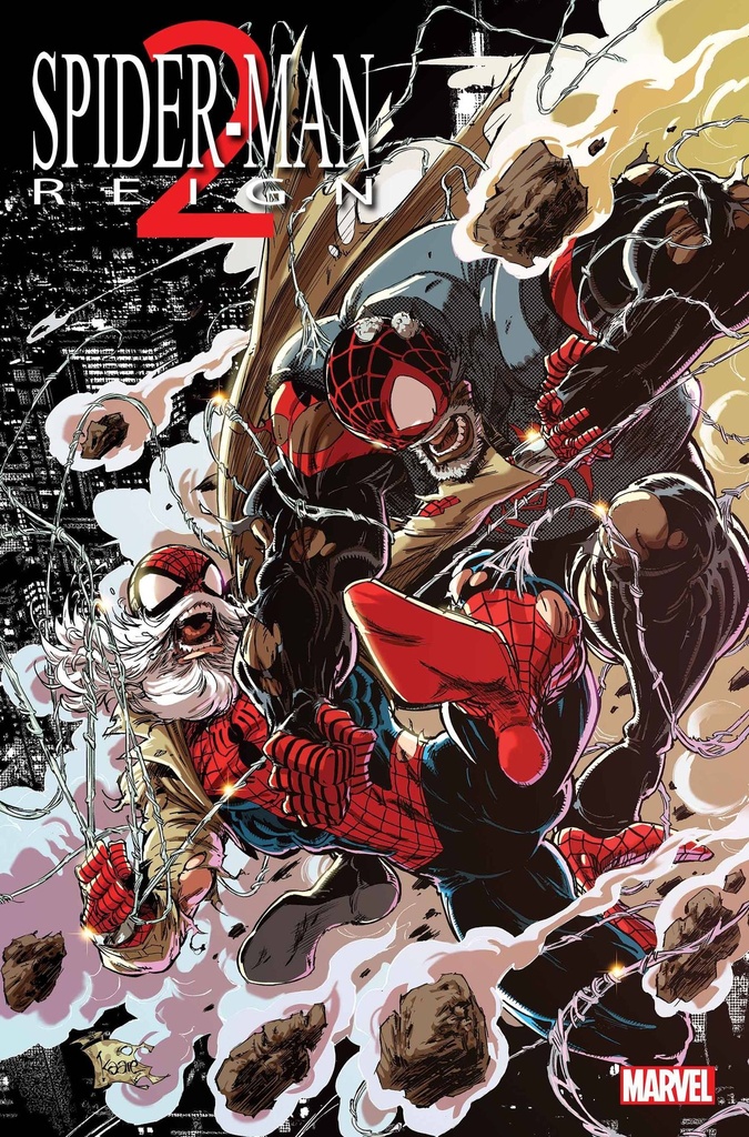 Spider-Man: Reign 2 #3 of 5