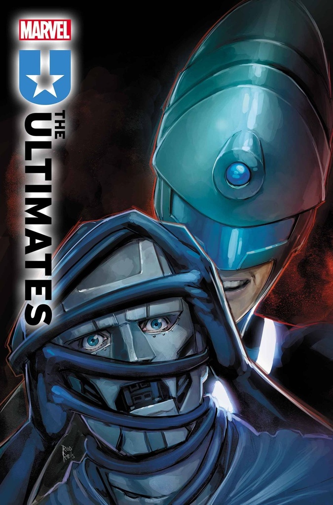 Ultimates #4 (Rod Reis Variant)