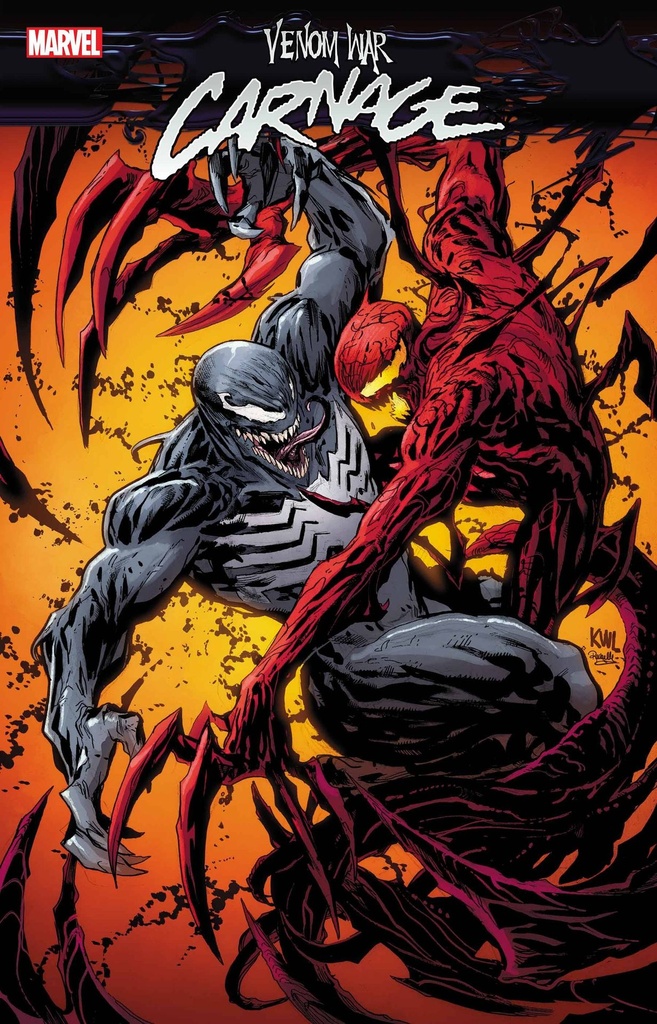 Venom War: Carnage #2 of 3