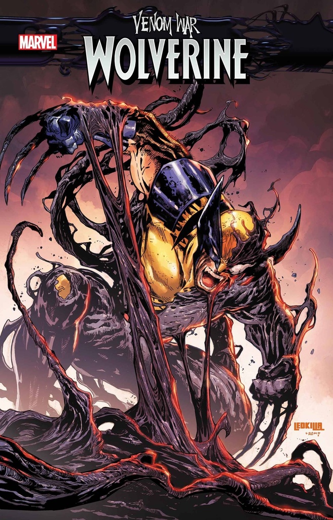 Venom War: Wolverine #1 of 3