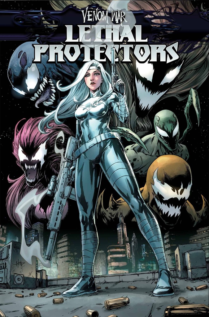 Venom War: Lethal Protectors #1 of 3