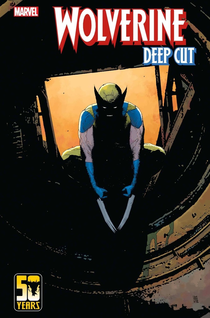 Wolverine: Deep Cut #3 of 4 (Andrea Sorrentino Variant)