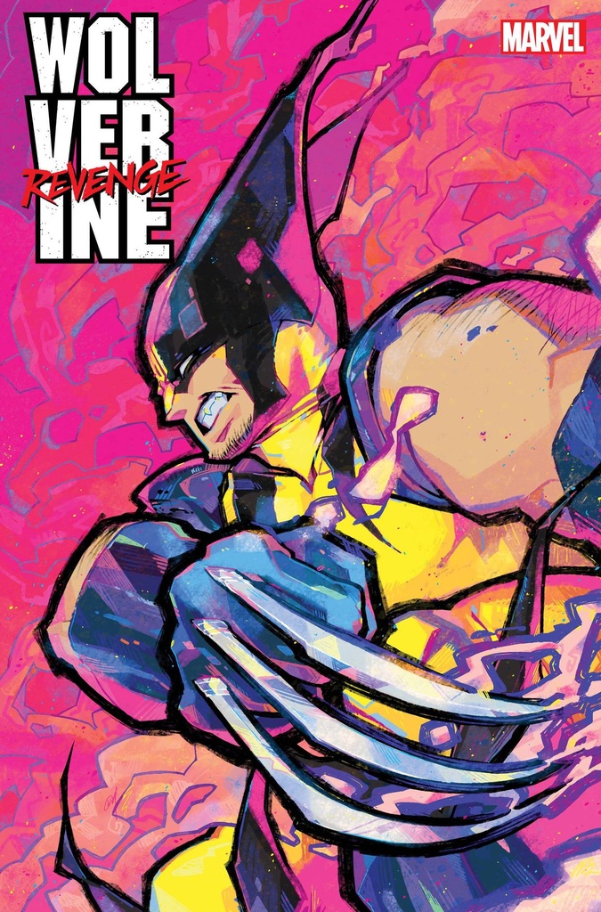 Wolverine: Revenge #2 of 5 (Rose Besch Variant)