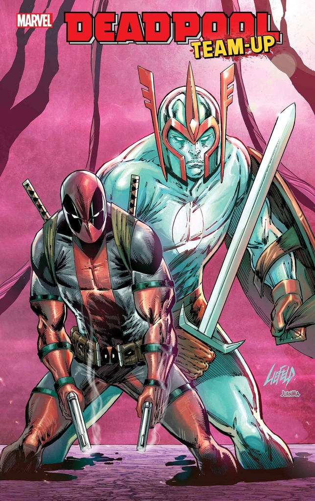 Deadpool Team-Up #2 of 5 (Rob Liefeld Variant)