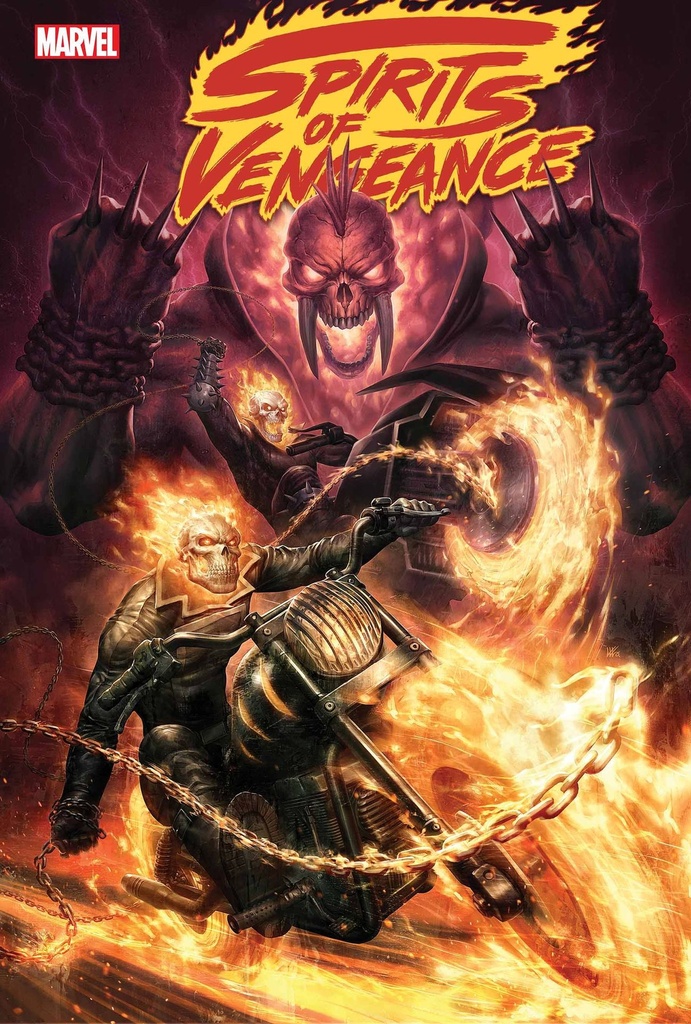 Spirits of Vengeance Vol. 2 #1 of 5