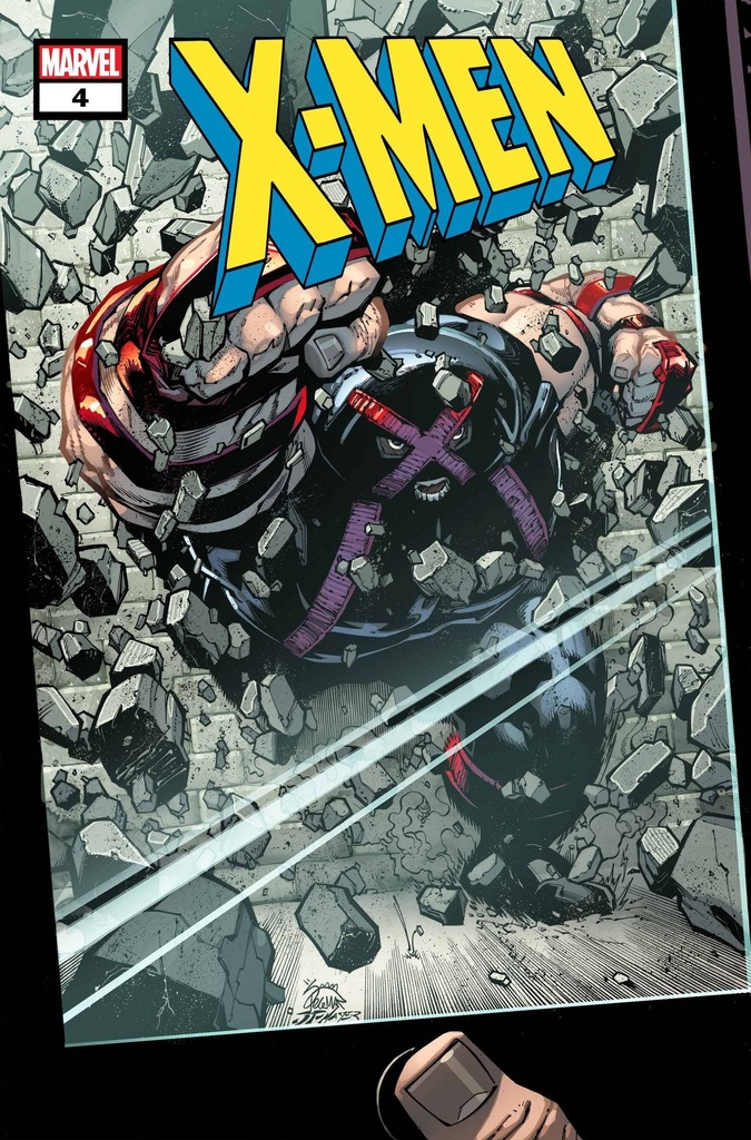 X-Men #4