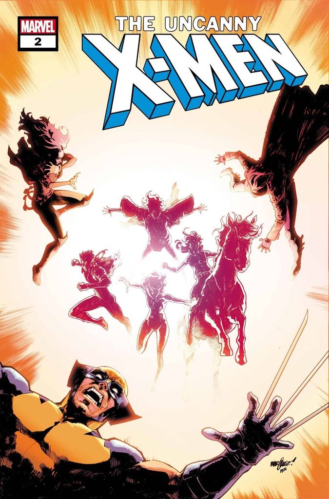 Uncanny X-Men #2