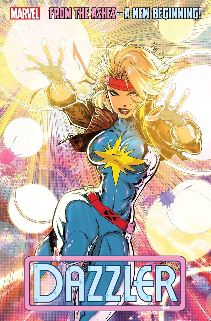 Dazzler #1 of 4 (Kaare Andrews Foil Variant)