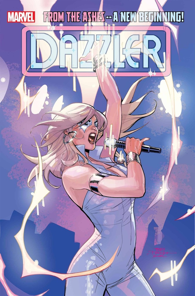 Dazzler #1 of 4