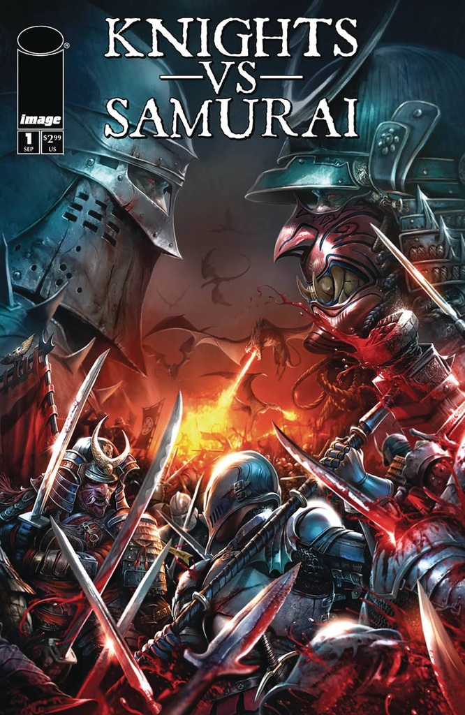 Knights vs. Samurai #1