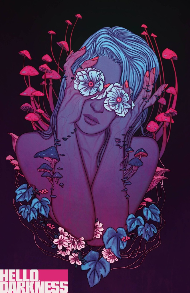 Hello Darkness #3 (Cover B Jenny Frison)