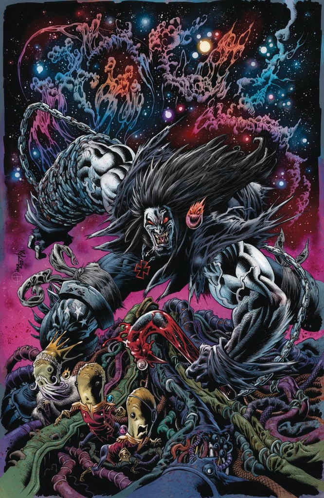 Lobo Cancelation Special #1 (Cover A Kyle Hotz)