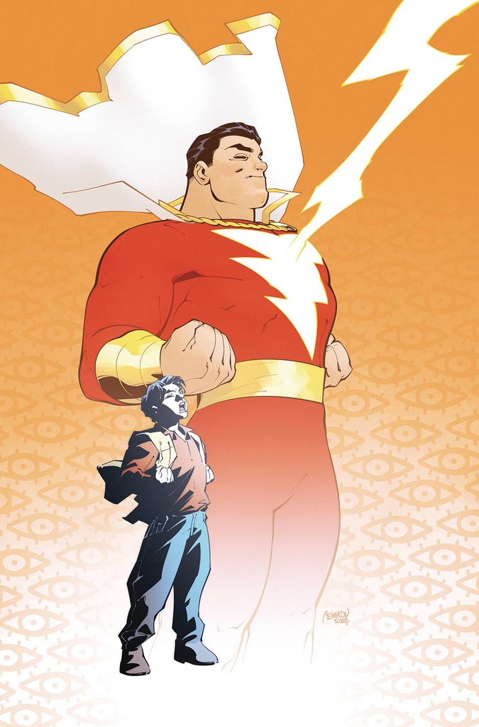 Shazam #15 (Cover A Gleb Melnikov)