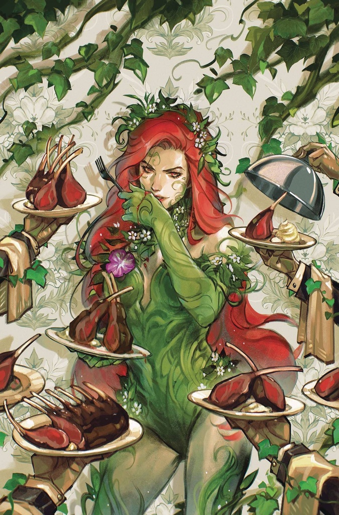 Poison Ivy #25 (Cover A Jessica Fong)