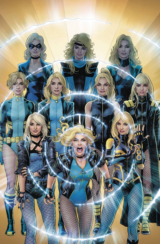 Birds Of Prey #13 (Cover D Nicola Scott Artist Spotlight Card Stock Variant)