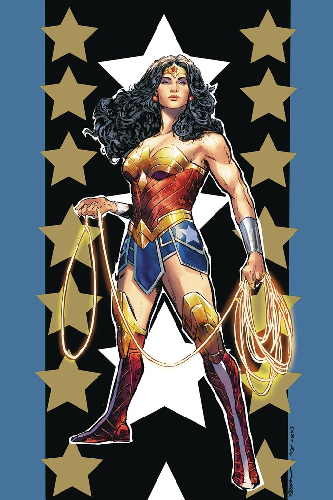 Wonder Woman #13 (Cover B Phil Jimenez Card Stock Variant)