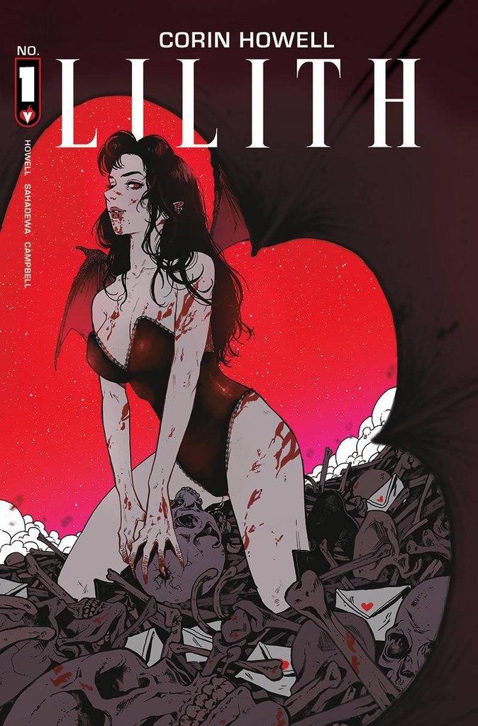 Lilith #1 (Cover K Zoe Thorogood)