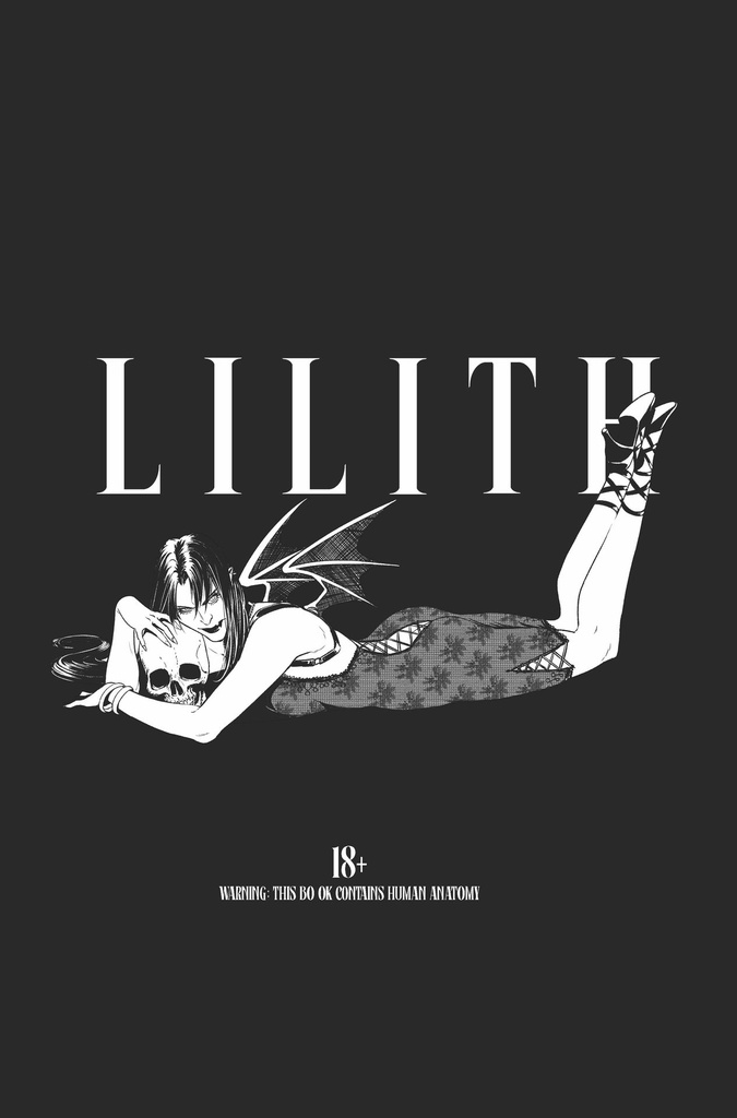 Lilith #1 (Cover J Zoe Thorogood Black Bag Variant)