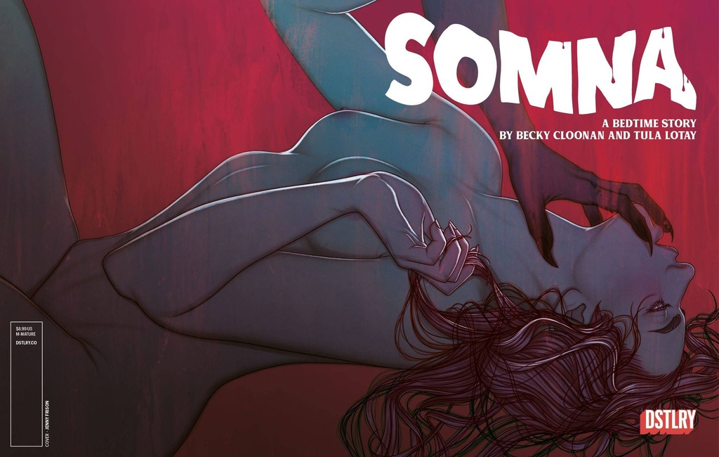 Somna Cover Gallery #1