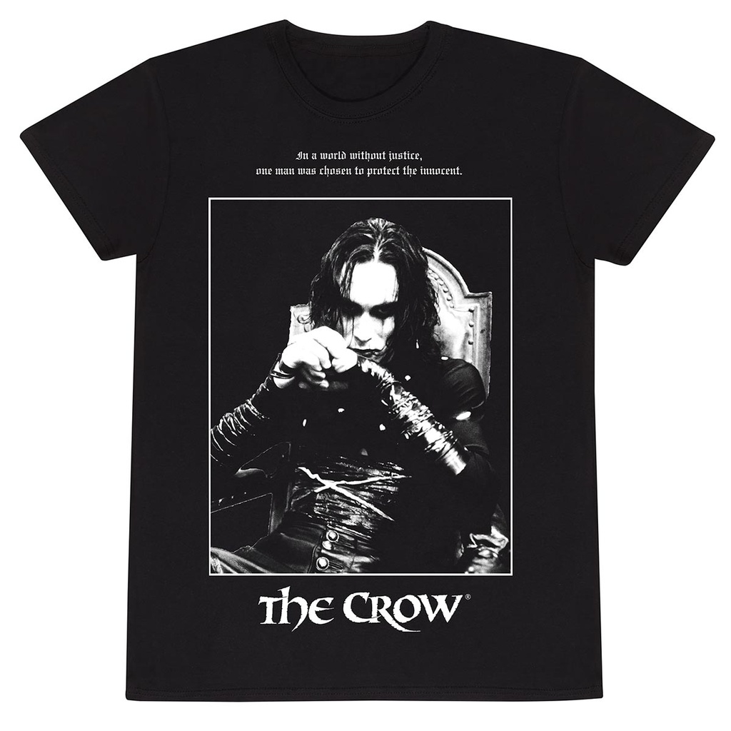 The Crow - Protect The Innocent T-shirt