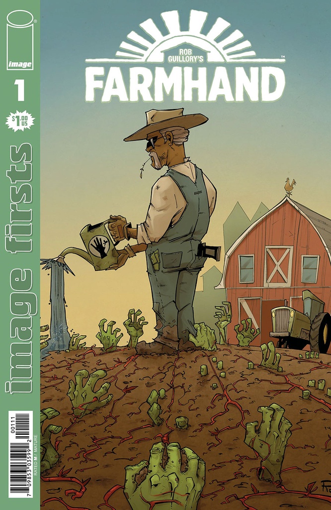 Image Firsts: Farmhand #1 (2024 Printing)