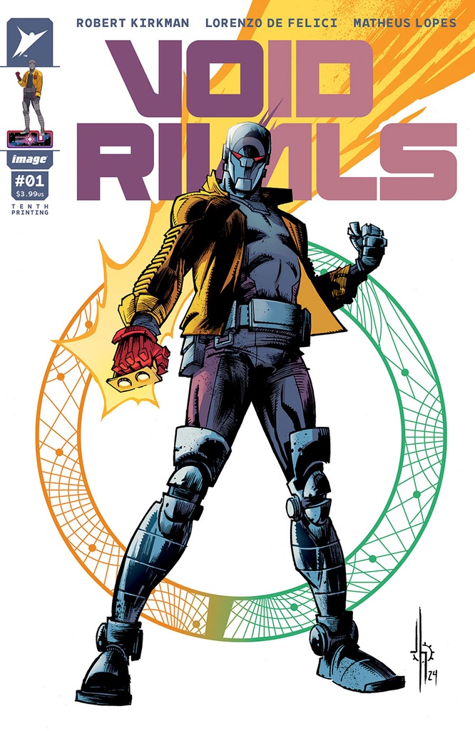 Void Rivals #1 (10th Printing Cover D Darak Variant)