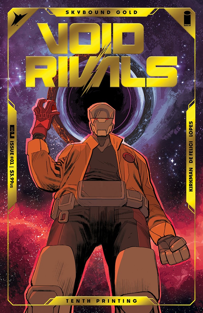 Void Rivals #1 (10th Printing Cover B Darak Variant)