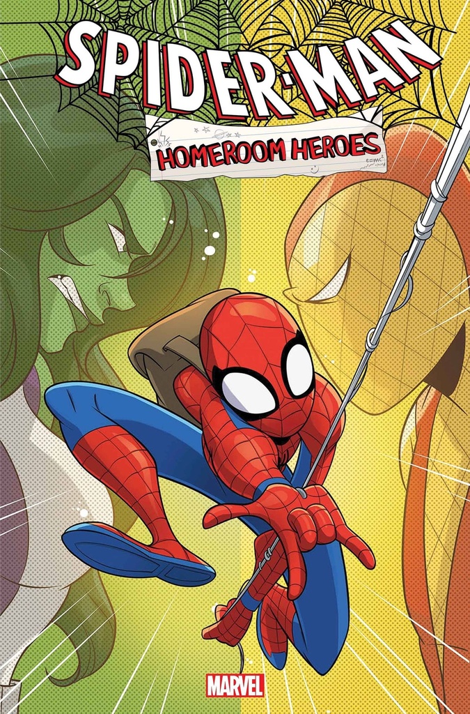 Spider-Man: Classroom Heroes #1