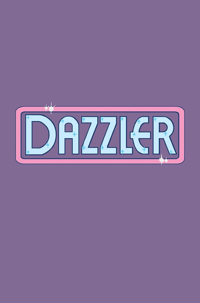 Dazzler #1 of 4 (Logo Variant)