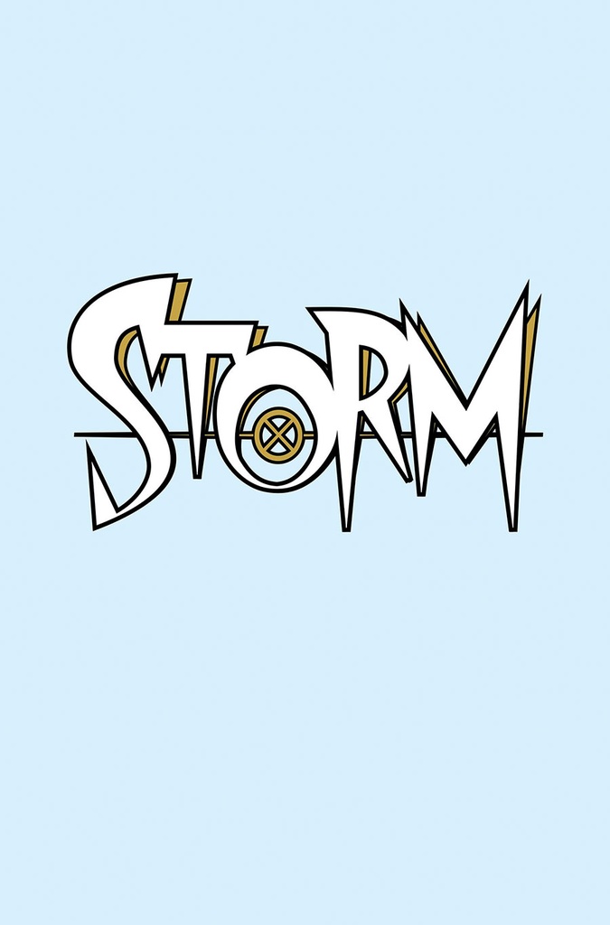 Storm #1 (Logo Variant)