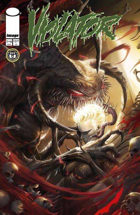 Violator: Origin #1 of 6 (Cover B Francesco Mattina)